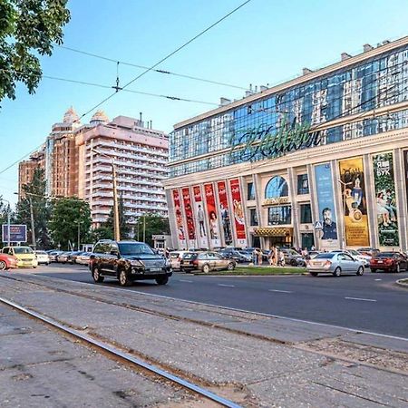 Apartment With Fantastic Sea View Одесса Экстерьер фото