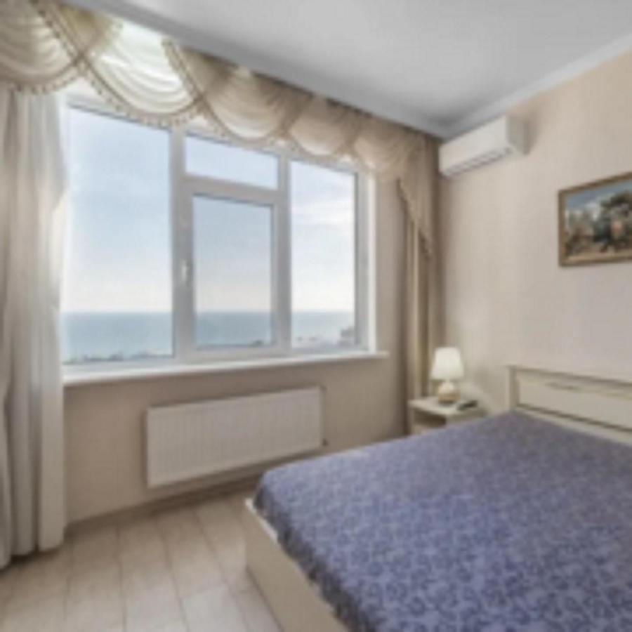 Apartment With Fantastic Sea View Одесса Экстерьер фото