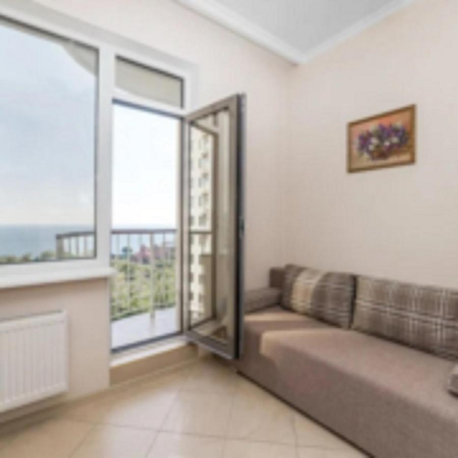 Apartment With Fantastic Sea View Одесса Экстерьер фото