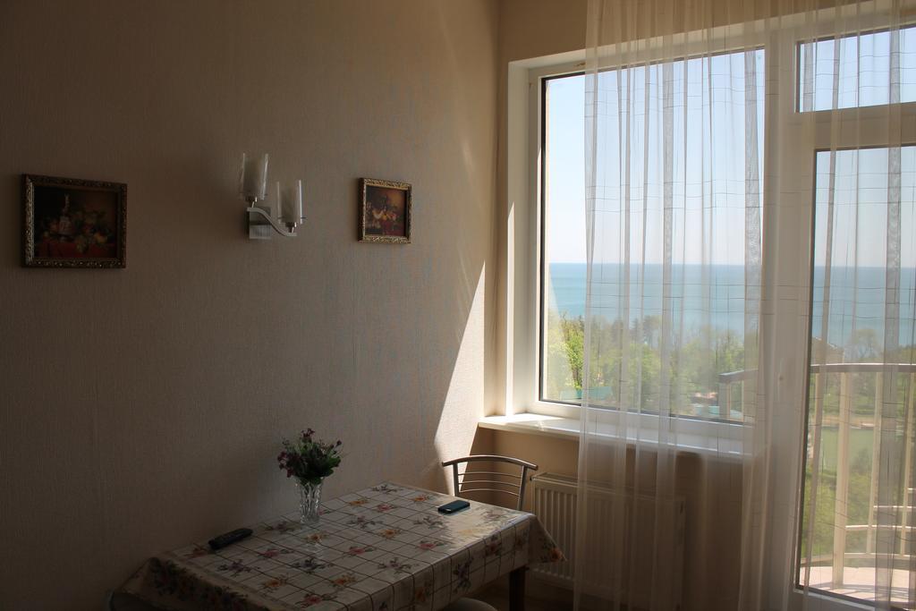 Apartment With Fantastic Sea View Одесса Номер фото